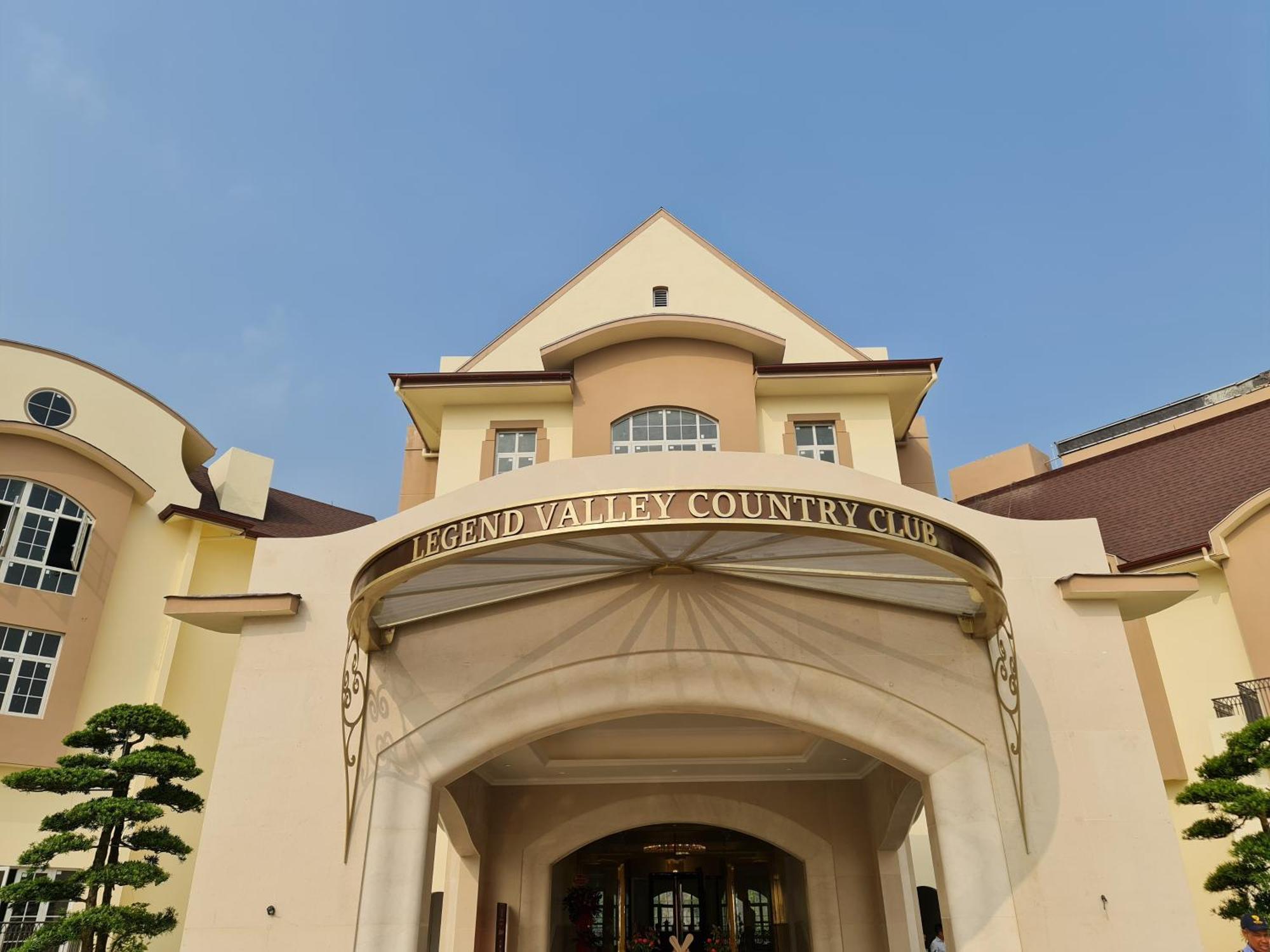 Legend Valley Hotel Ha Nam Phủ Lý Kültér fotó