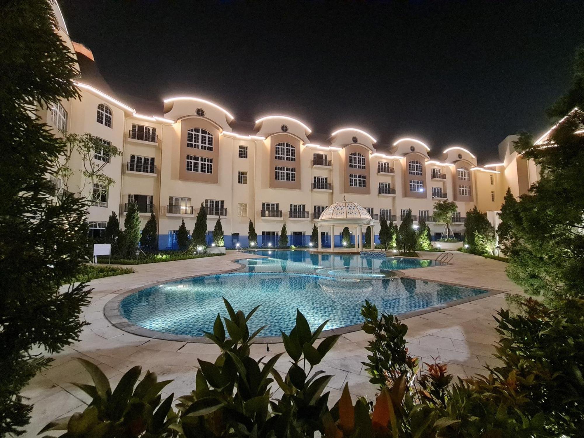 Legend Valley Hotel Ha Nam Phủ Lý Kültér fotó