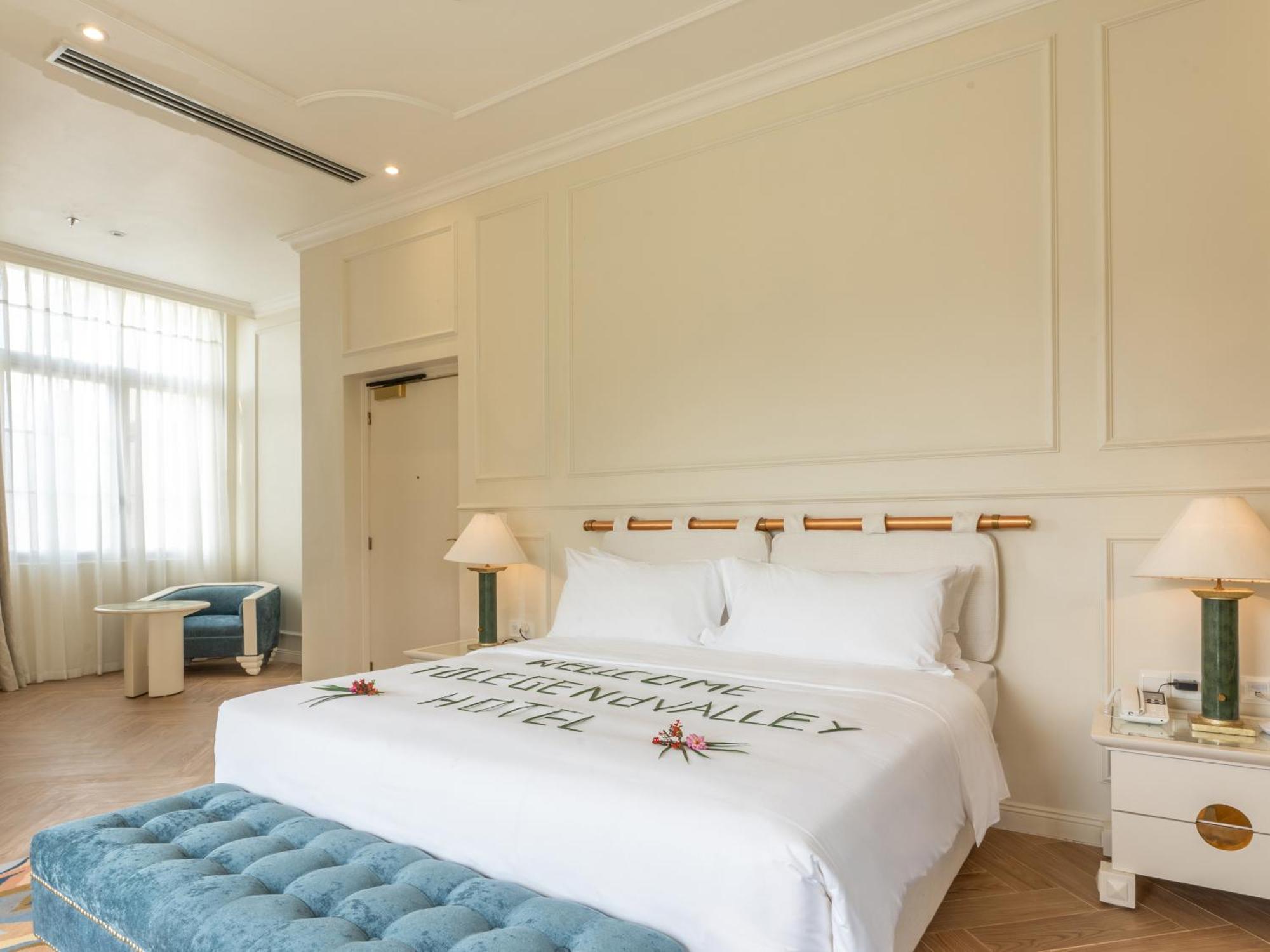 Legend Valley Hotel Ha Nam Phủ Lý Kültér fotó