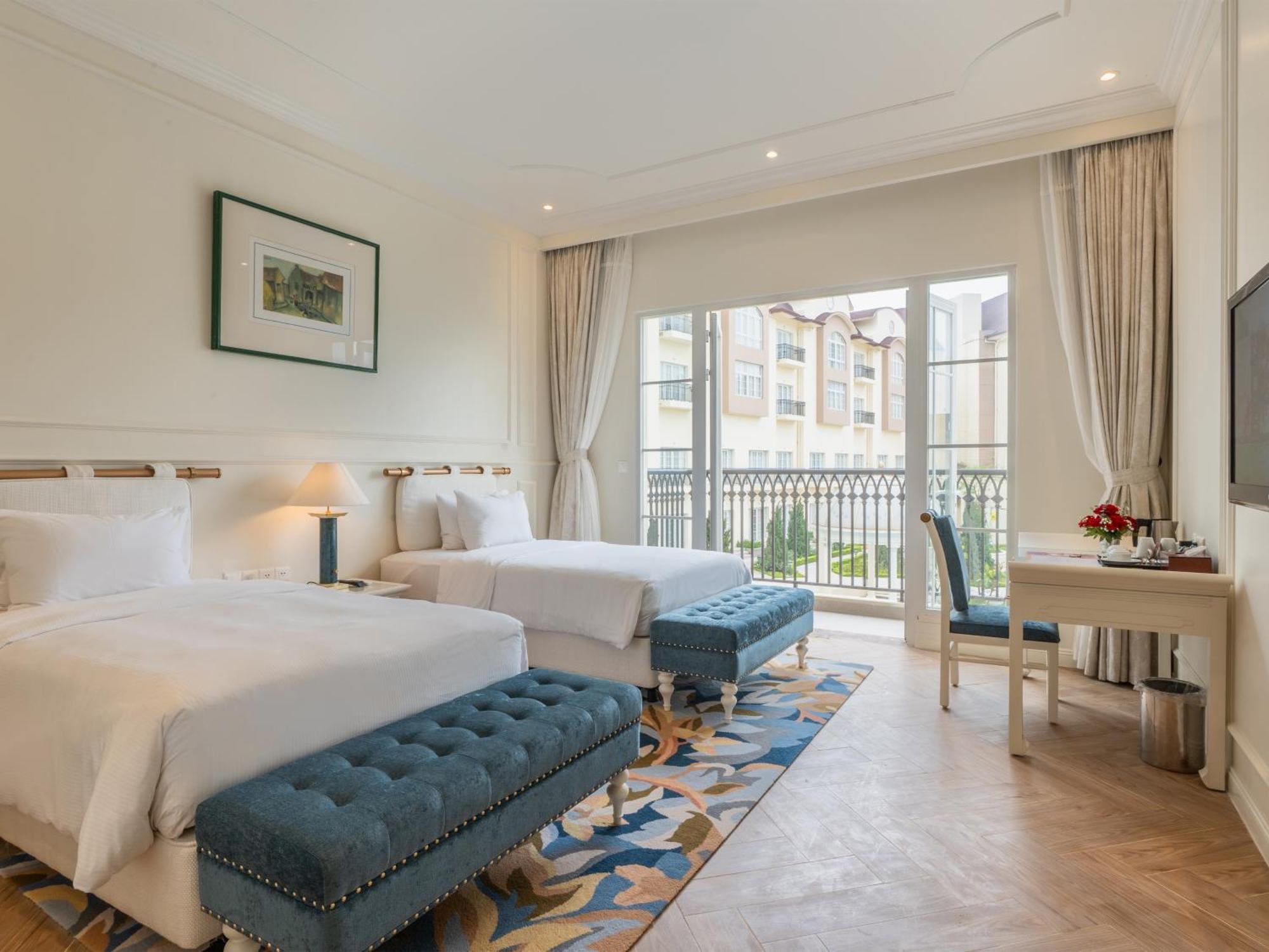 Legend Valley Hotel Ha Nam Phủ Lý Kültér fotó