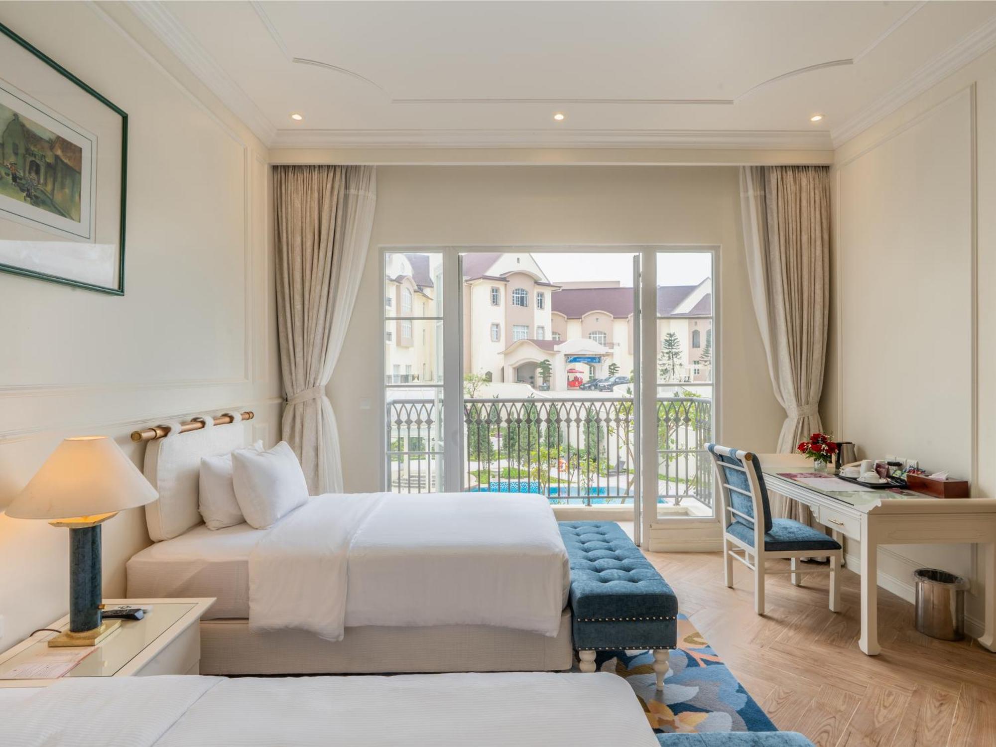 Legend Valley Hotel Ha Nam Phủ Lý Kültér fotó